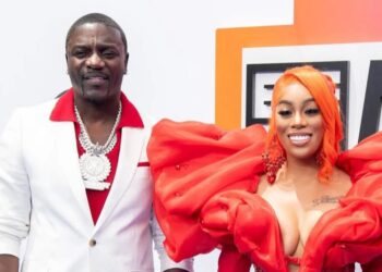 Akon’s wife of almost 30 years, Tomeka Thiam, files for divorce