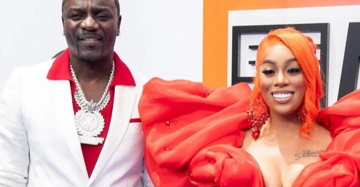 Akon’s wife of almost 30 years, Tomeka Thiam, files for divorce