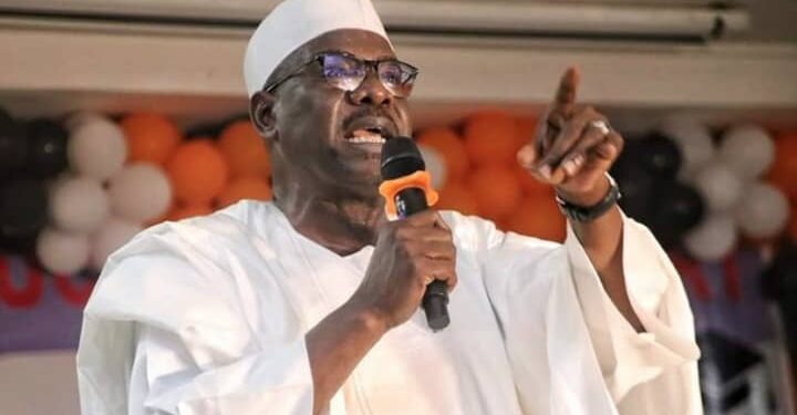 Ndume to Tinubu: Act like a dictator, dissolve PENGASSAN if in Nigerians’ interest