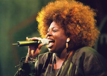 R&B icon Angie Stone died while escaping car wreck, family reveals in lawsuit