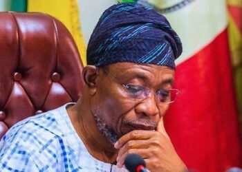 ‘Setting fire to house that made him’ — APC slams Aregbesola over Lagos takeover comment