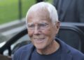 ‘No wife, no children’ — Nieces, nephews to inherit late Giorgio Armani’s £9bn fortune