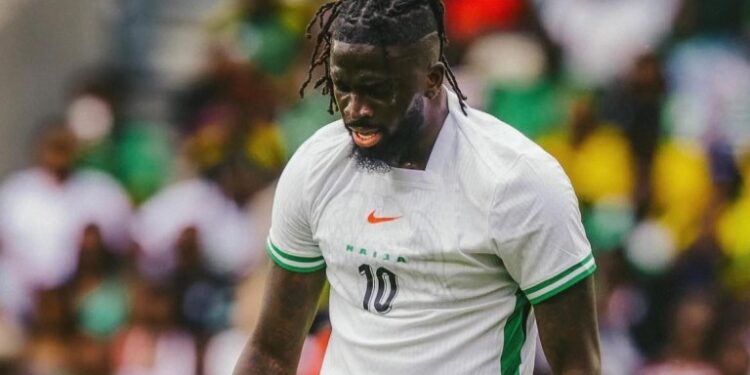 2026 W/Cup qualifiers: Super Eagles edge Rwanda to revive hopes