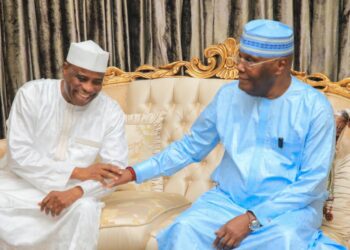 Atiku: ADC coalition pushing to rescue Nigeria from emerging dictatorship