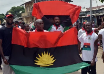 IPOB raises alarm over deteriorating health of Kanu