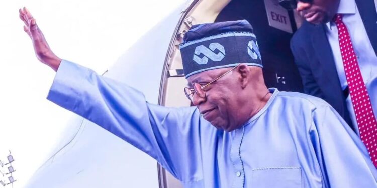Tinubu cuts short vacation, returns to Abuja tomorrow