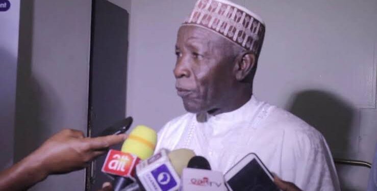 Why ADC won’t survive before 2027 election – Buba Galadima