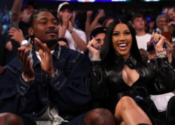 Cardi B expecting first child with boyfriend, Stefon Diggs