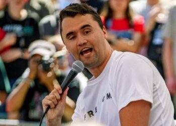 Trump ally, Charlie Kirk, shot dead at Utah College event