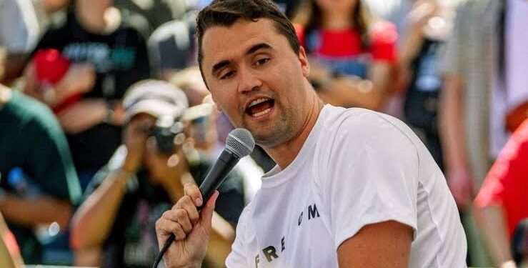 Trump ally, Charlie Kirk, shot dead at Utah College event