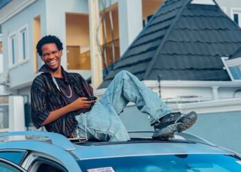 Nigerian comedian, Sanku, dies in car crash