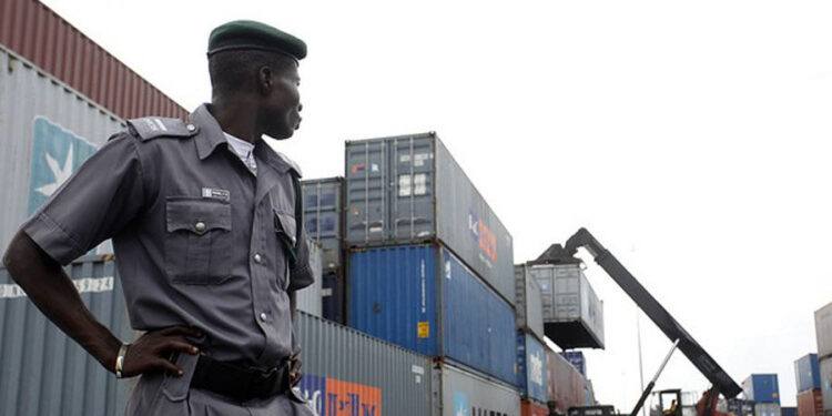 FG lifts 4% customs levy on imported goods
