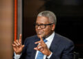 Our drivers earn four times minimum wage, paid more than graduates – Dangote