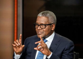 Our drivers earn four times minimum wage, paid more than graduates – Dangote