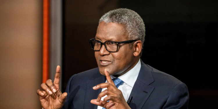 Our drivers earn four times minimum wage, paid more than graduates – Dangote