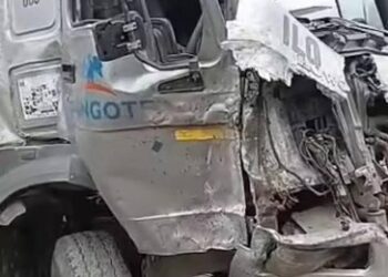 Truck involved in Enugu accident with our logo not among our fleet – Dangote