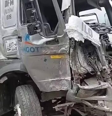 Truck involved in Enugu accident with our logo not among our fleet – Dangote