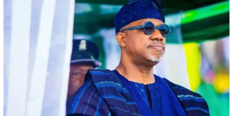 Gov Abiodun appoints 1,200 political assistants in Ogun State