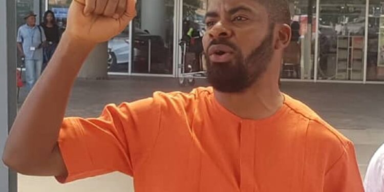 Deji Adeyanju petitions ICPC, seeks probe of N283bn collected by Ibas in Rivers