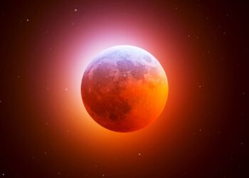 Nigeria to witness total eclipse of the moon today