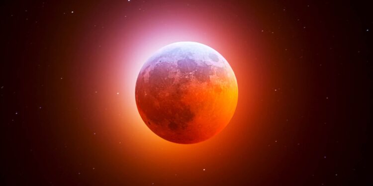 Nigeria to witness total eclipse of the moon today