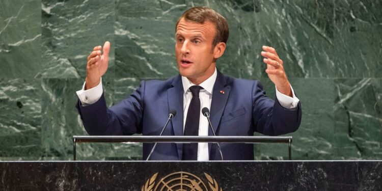 France recognises Palestinian State