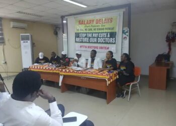 FCT doctors begin strike over colleagues deaths from snake bites, poor welfare