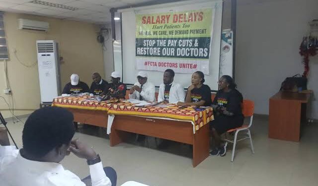 FCT doctors begin strike over colleagues deaths from snake bites, poor welfare