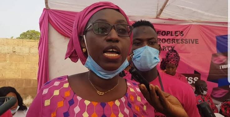 Natasha-Uduaghan: Nigeria not setting good example – Gambian lawmaker