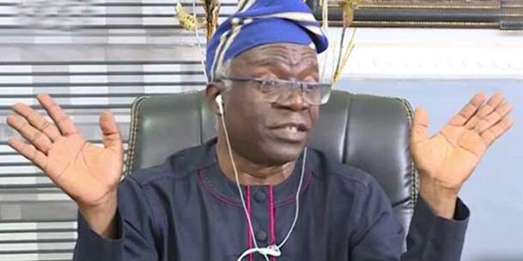 IMF, World Bank forced FG to remove ‘all subsidies’ – Falana