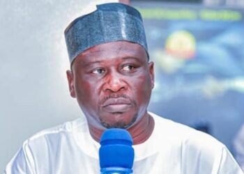 2027: We’re trying to give birth to a new PDP – Fintiri