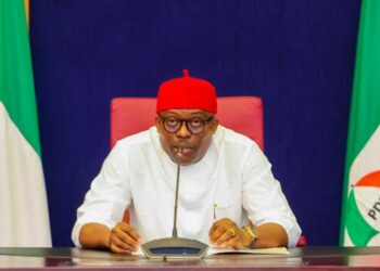 ‘Costliest peace cheaper than cheapest war’, says Fubara in Rivers state-wide address