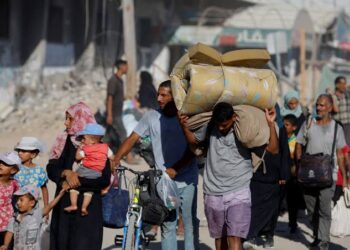 Israel orders full evacuation of Gaza City as Netanyahu warns ‘this is only the beginning’