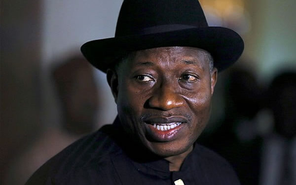 I was betrayed in 2015, it is the ‘standard’ in Nigerian politics – Jonathan