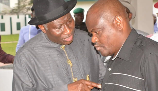 Those pushing Jonathan to contest 2027 election seeking crisis, says Wike