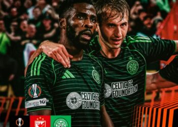Iheanacho saves Celtic from Europa League defeat