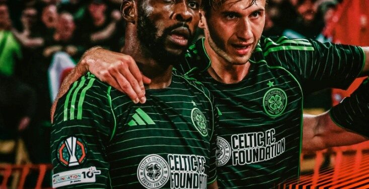 Iheanacho saves Celtic from Europa League defeat