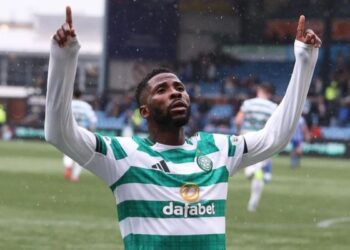 Kelechi Iheanacho scores on debut, wins game for Celtic