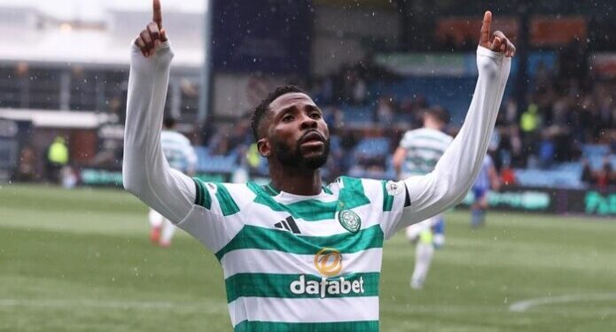 Kelechi Iheanacho scores on debut, wins game for Celtic