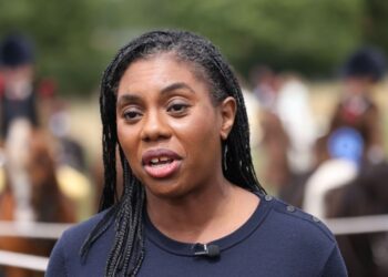 ‘Rewarding terrorism’ — Kemi Badenoch slams UK’s recognition of Palestinian State