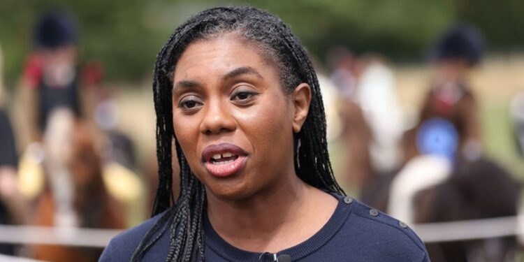‘Rewarding terrorism’ — Kemi Badenoch slams UK’s recognition of Palestinian State
