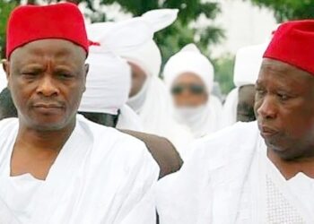 APC will welcome Ganduje, allies as ‘madmen returning to their vomit’ – Ganduje