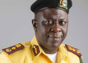LASTMA introduces drones for traffic monitoring, security surveillance in Lagos