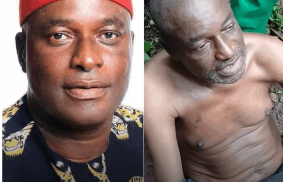 Police launches rescue operation for abducted ex-Imo lawmaker