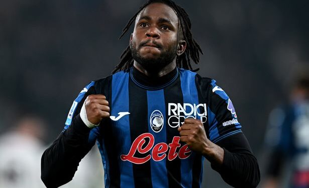 Atalanta reject Bayern’s bid for Lookman as transfer enters deadline day