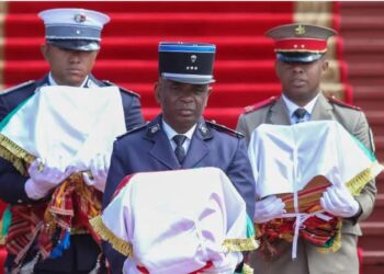 France returns skull of Madagascar’s king who was beheaded