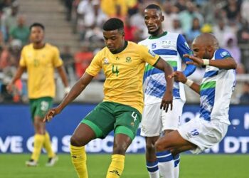 2026 W/Cup qualifier: S/Africa loses three points, fined for fielding ineligible player