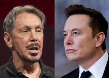 Oracle co-founder, Larry Ellison, overtakes Musk as world’s richest man