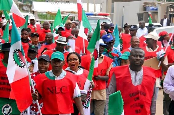 NLC calls for upward review of minimum wage, says N70,000 insufficient