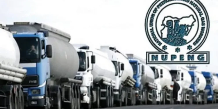 NUPENG says no going back on industrial action